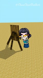 450K views · 14K reactions | POV The Portrait Drawing Challenge of Rumi and Jinu | Choo Choo Brother | Facebook