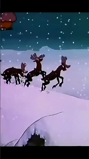 Silly Symphony The Night Before Christmas Walt Disney Productions