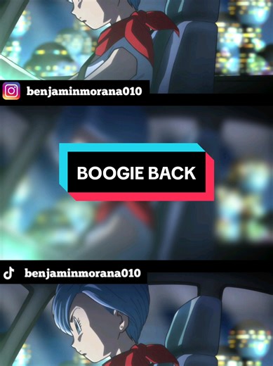 Boogie Back: Goku Dancing in Dragon Ball