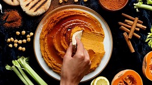 Proper Tasty chef Amy makes Gordon Ramsay's Butternut Squash Hummus 😍 | Tasty UK
