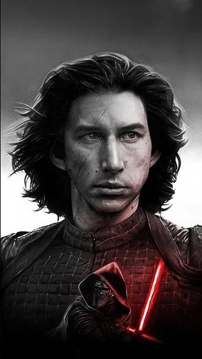 How did BEN SOLO transform into KYLO REN!