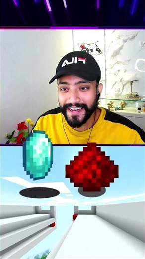 Won At Last Minute 😂😭 #mrkirmadda #minecraft #colorblock #challenge