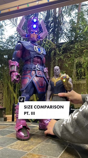 Galactus Size Comparison: Marvel Legends Collectors Guide