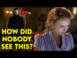 V For Vendetta (2005): 15 Hidden Details You Completely Missed!
