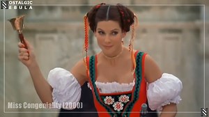 Miss Congeniality was released 23 years ago on this day in 2000! 🎞 Miss Congeniality (2000) ✒ Marc Lawrence, Katie Ford, Caryn Lucas 🎬 Donald Petrie 🎥 Sandra Bullock, Michael Caine, Benjamin Bratt, Candice Bergen, William Shatner, Ernie Hudson, John DiResta, Heather Burns, Melissa De Sousa 🎵 Edward Shearmur | Nostalgic Nebula