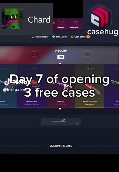 Daily Cases Opening in CS2: Excitement and Surprises
