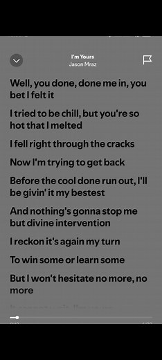 I'm Yours by Jason Mraz - Complete Lyrics Video