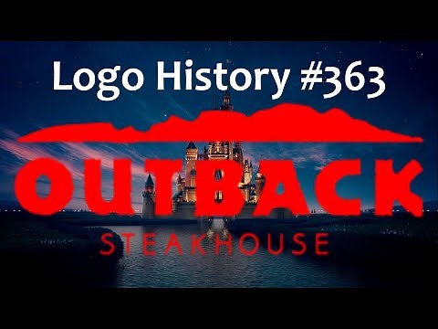 Logo History #363 - Outback Steakhouse
