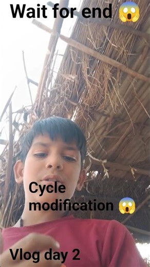 cycle modification at home 😱🏡#shortsfeed #trending #cycling