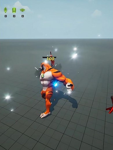 RATH New Ability| MOST REALISTIC GALVAN BEN 10 OPEN WORLD GAME #ben10 #ben10gameplay