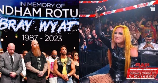 Vince Russo commends Becky Lynch and WWE roster for their response after Bray Wyatt's death (Exclusive)
