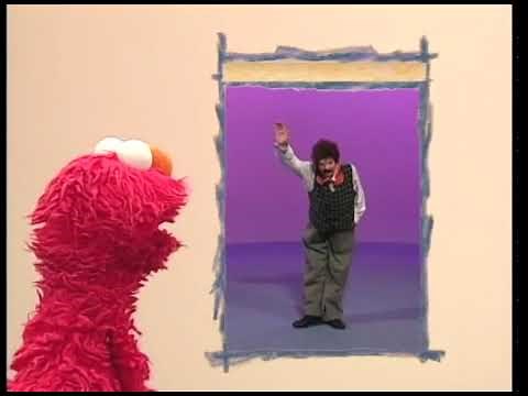 Elmo's World - How Do You Dance