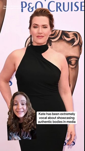 Kate Winslet Calls Out Body-Shaming In Hollywood