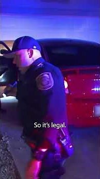 ‘I Smoke Weed, Yes Sir’ #apology #cops #copstvshow #arrested #viral #shorts