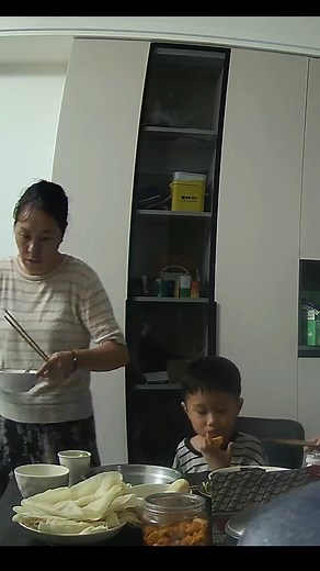 Hurry Up! Go Flush the Toilet Now! 🚽 #Flush #Hurry #Bathroom | Xiao Chen