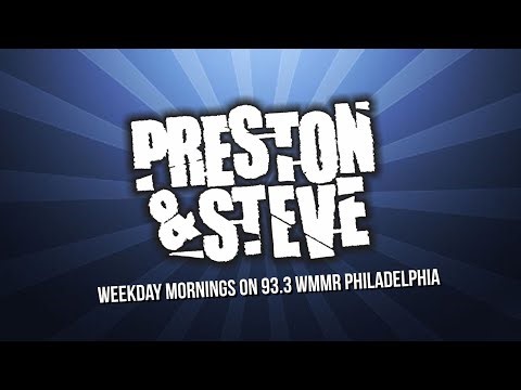 Preston & Steve Show - LIVE🎧 [DEC.03.2025]