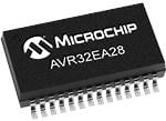 AVR32EA28/32/48 Microcontrollers