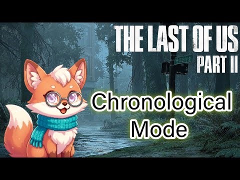 Fixing the pace - The Last of Us Part ll