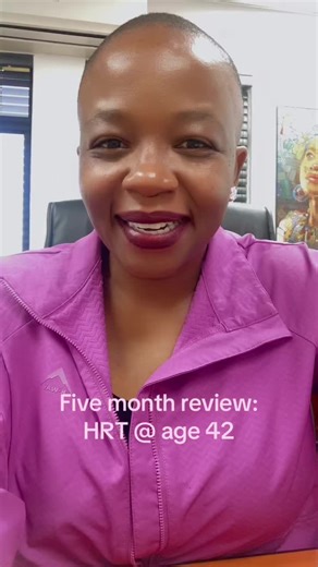Five Month HRT Journey Review at Age 42