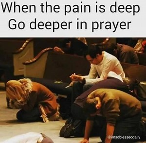 #PROPHETICBLESSINGS: We Bless You from this Prayer House of The LORD; It shall be well with you and your family, in Jesus name. You will Have Many Reasons to Celebrate and Shout for Joy. Tears and Sorrow will be far from your Life and Family. Divine Favor will decorate your life, Grace will Beautiful You, and Mercy will Follow you. Where it is hard for Others, it Shall be Easy for You. May the LORD Prosper the Works of Your Hand , Bless you and Make your Land exceedingly Fruitful, in Jesus name'