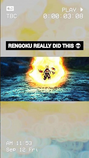 RENGOKU VS AKAZA...💀🔥