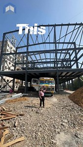 Our G 2 Pre engineered commercial building #construction #steel #civilengineering #work #pebbuilding | ACE Engineering Services