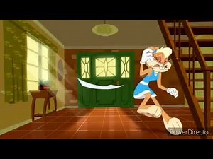 Lola bunny new crying voice