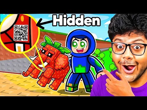 EXPOSING SECRETS in Kick a Lucky Block 😱