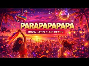 PARAPAPAPAPA – Ibiza Latin Club Remix 🌴🔥