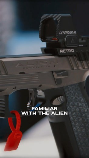 Laugo Arms - Alien Creator Retro