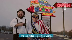 1.6M views · 9.8K reactions | Stop prairie dogging your sweet tooth and give it some FUDGE from URANUS...Missouri 藍 The best fudge comes from Uranus.  Don't believe me? Check it out⤵️ www.UranusGeneralStore.com | Uranus Fudge Factory and General Store in Missouri | Facebook