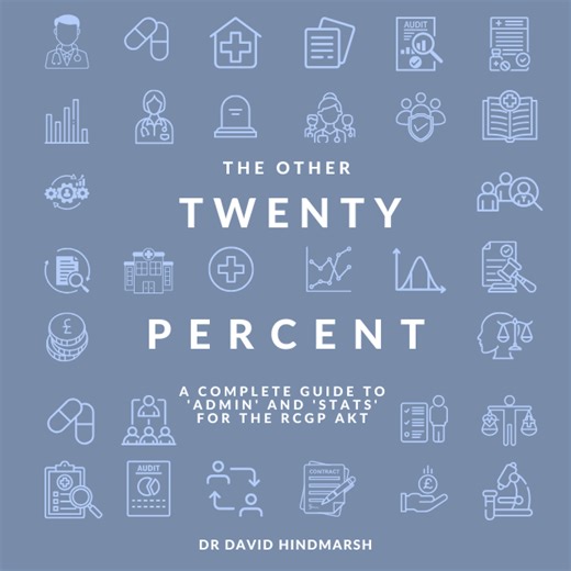 The other twenty percent