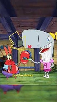 Who do you prefer, Mr. Krabs or Plankton?