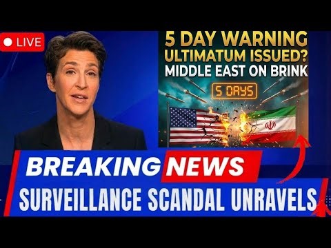 Trump’s 5-Day Iran Pause: Diplomacy or a Game Theory Trap?