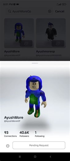 AyushMore roblox #id 🤯🤯🤯😱😱✅