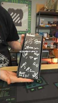 Linus Tech Tips Sent Us Something!