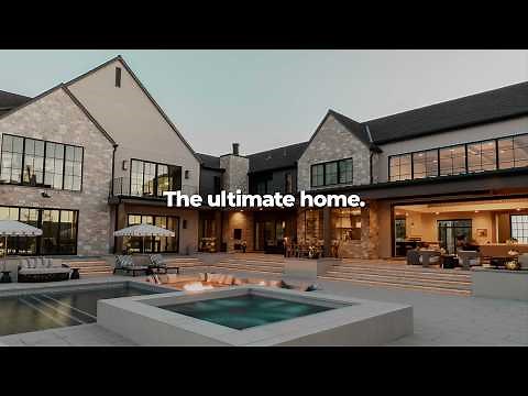 UTAH MEGA MANSION | Full Walkthrough 4K | 25,000sqft | Robison Build Co | Amazing Luxury Homes