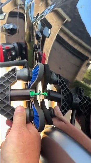 From Dented to Flawless in 30 Seconds! 💥 | Paintless Dent Repair