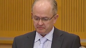 Taser victim's uncle speaks out in court