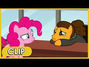 Cheese Sandwich Has Lost His Laugh - MLP: Friendship Is Magic [Season 9]