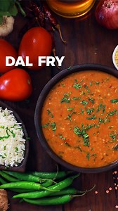 206K views · 1.4K reactions | homecookingshow Dal Fry Restaurant...