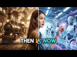 1. E01 - Emerging Technologies: The Evolution of Technology - From Manual to Steam Engines to AI