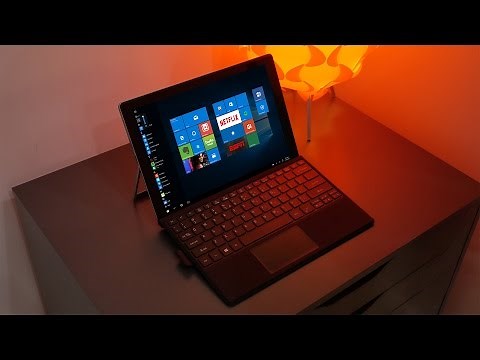 Acer Aspire Switch Alpha 12 Review