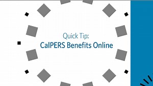 Managing your CalPERS benefits is easier than ever before, thanks to our secure online service myCalPERS. Through your myCalPERS account, you can take care of a variety of tasks on your own — including applying for retirement! If you're not signed up for myCalPERS, now's a great time to do it. Register here: https://bit.ly/4krtrbg | CalPERS