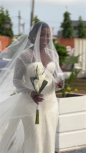 Elegant Military Wedding Planning with Gifty & Richie