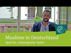 Über das religiöse Leben von Muslimen in Deutschland