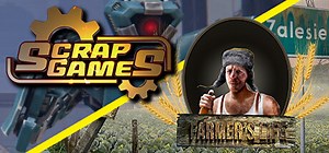 Save 44% on Scrap Farmer on Steam