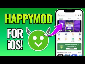 HappyMod on iOS - How to Get HappyMod for iOS iPhone iPad (Download Tutorial)