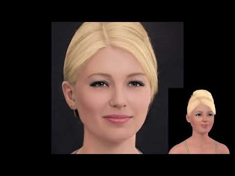 AMAZING! Realistic Sims Created by Artificial Intelligence | NEW 2023 #thesims #sims4 #thesims3