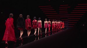 9.4K views · 453 reactions | The Emporio Armani Womenswear FW19-20 collection is inspired by the energy and ideosyncracy of today's fashion. Freestyle is an interplay of colours, accessories and textures which come alive in a contemporary context. | Emporio Armani | Facebook